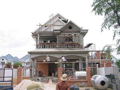Công Trình Thực Tế Tại Thanh Hóa Mà ST Home Đã Hoàn Thiện